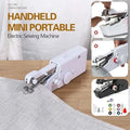 MINI PORTABLE SEWING MACHINE