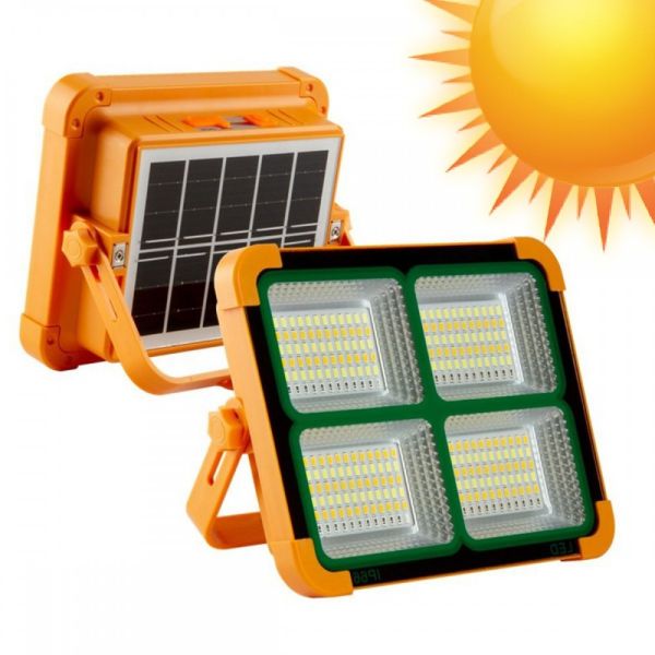 400W ,600wat and 800watt and 1000watt LED Solar Work Light 25000, 35000 nad 60000 MAH SOLOR POWER BANK WITHwith 4 Modes, Waterproof Portable Solar Power Outdoor Working Light