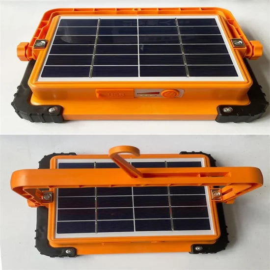 400W ,600wat and 800watt and 1000watt LED Solar Work Light 25000, 35000 nad 60000 MAH SOLOR POWER BANK WITHwith 4 Modes, Waterproof Portable Solar Power Outdoor Working Light