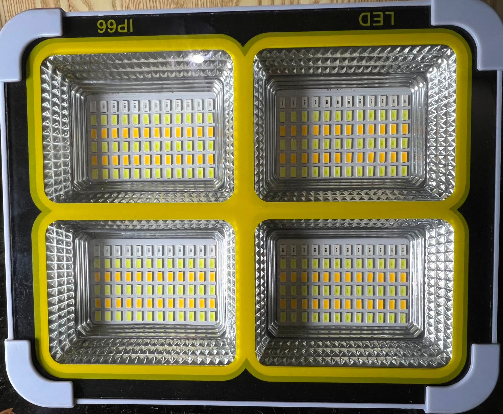 800Watt and 1000warr Solar LED Light with 50000MAH and 60000mah Solar Power Bank , 4 Modes, Waterproof, Portable Solar Power Outdoor Working Light